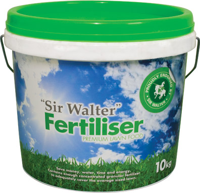 Sir Walter Fertiliser