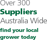 Over 300 Suppliers Australia Wide - Find Your Local Accredited Sir Walter Supplier Today